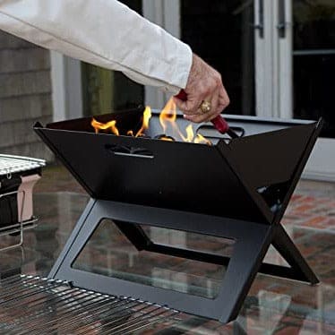 X Shaped Folding BBQ Grill, Stainless Steel Outdoor Camping Picnic Barbecue Grill, Outdoor Charcoal BBQ Grill, Mini Camping Barbecue Rack, Bonfire Grill Stove, Household Charcoal Barbecue Rack, BBQ Large Barbecue Stove X Shaped Folding BBQ Grill, Stainless Steel Outdoor Camping Picnic Barbecue Grill, Outdoor Charcoal BBQ Grill, Mini Camping Barbecue Rack, Bonfire Grill Stove, Household Charcoal Barbecue Rack, BBQ Large Barbecue Stove